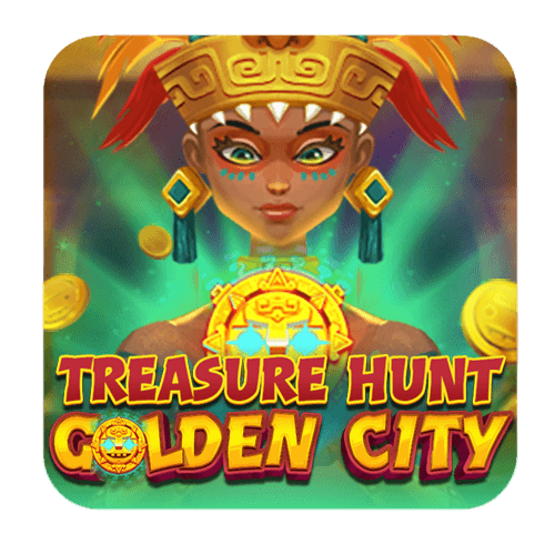 Treasure Hunt Golden City